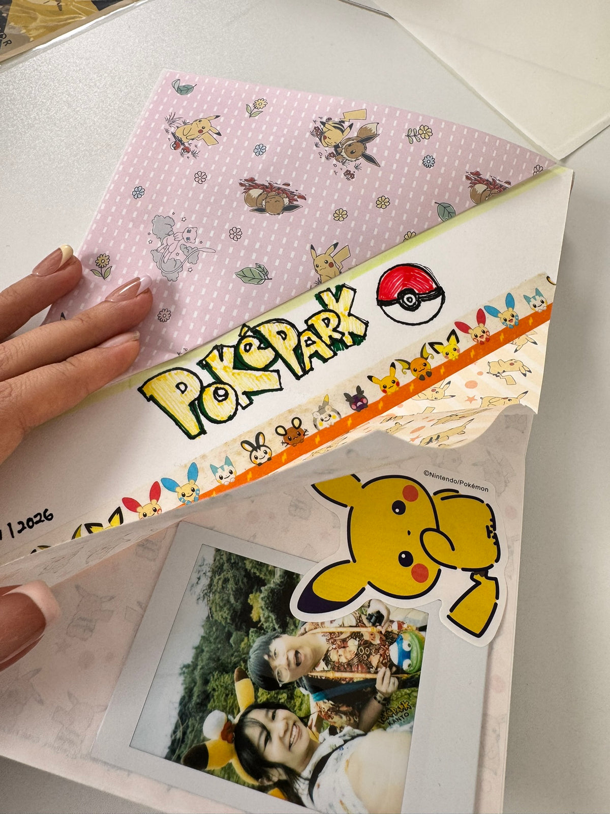 ⚡Pocket Monster Journaling Workshop