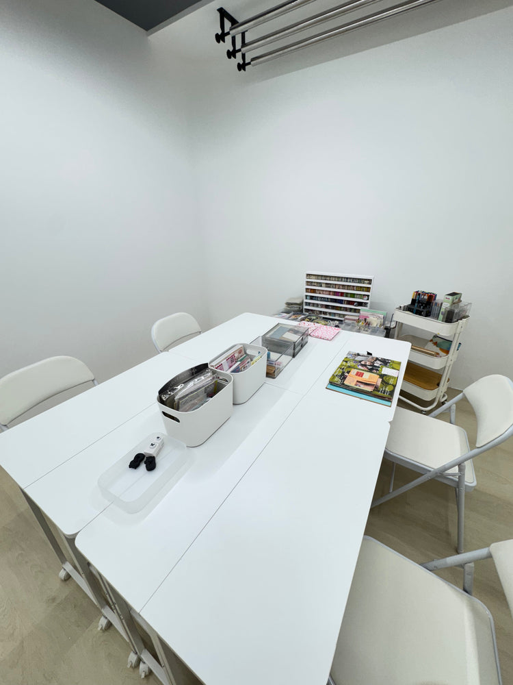 Private Hire: Workshop & Meeting Space
