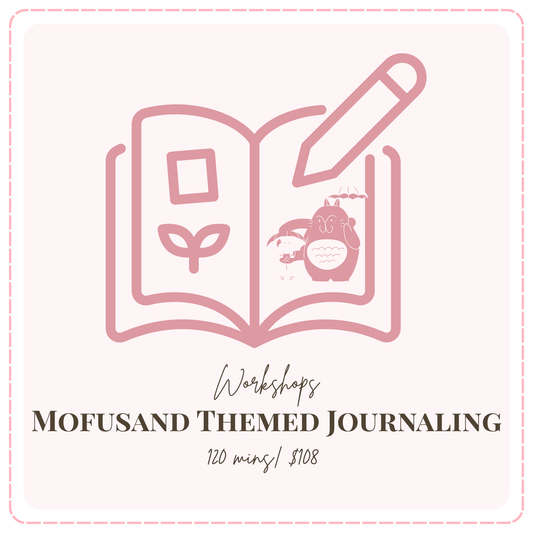 Forest Spirit Themed Journaling Workshop