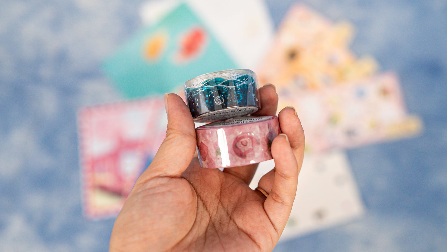 Japan Themed Stationery Bundle