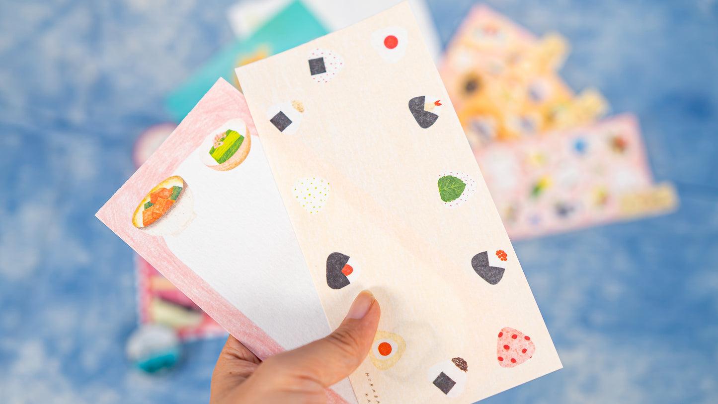 Japan Themed Stationery Bundle