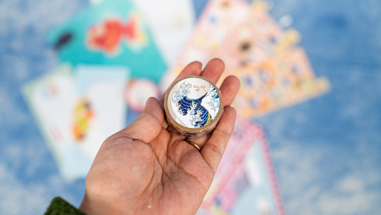 Japan Themed Stationery Bundle