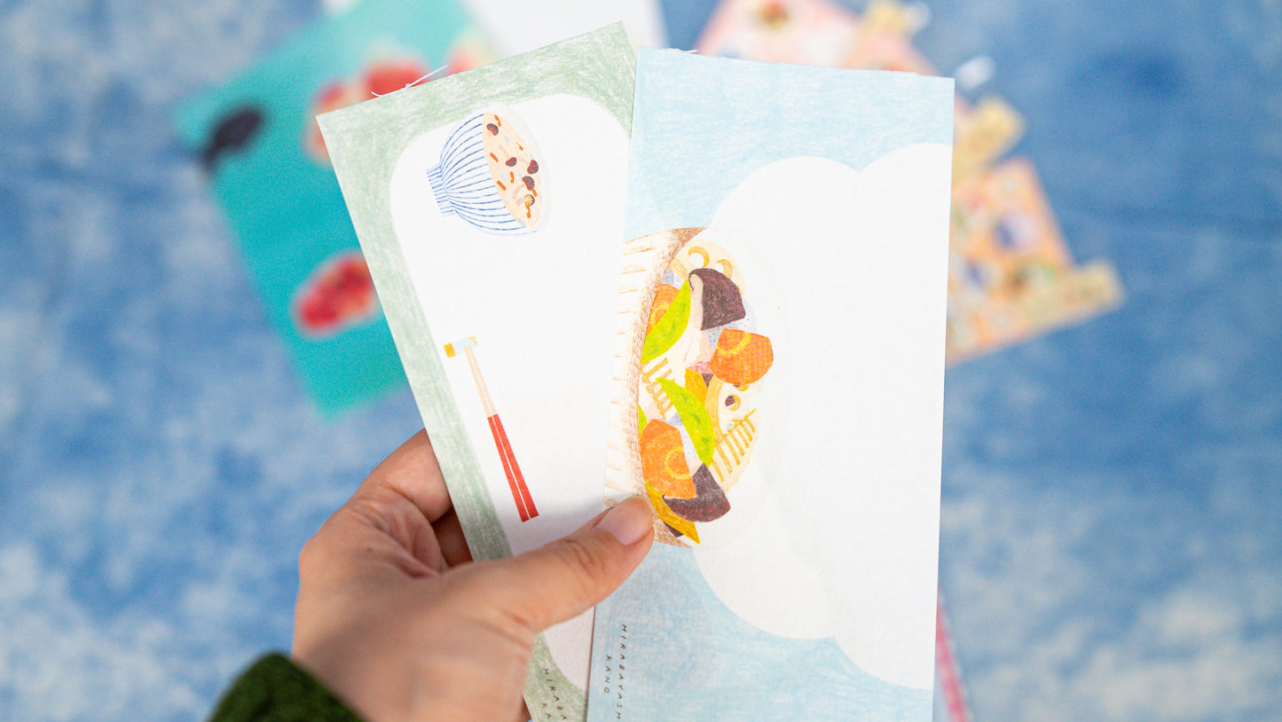 Japan Themed Stationery Bundle