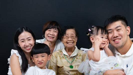 Extended Family Session | Photography