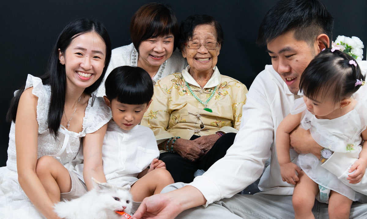 Extended Family Session | Photography