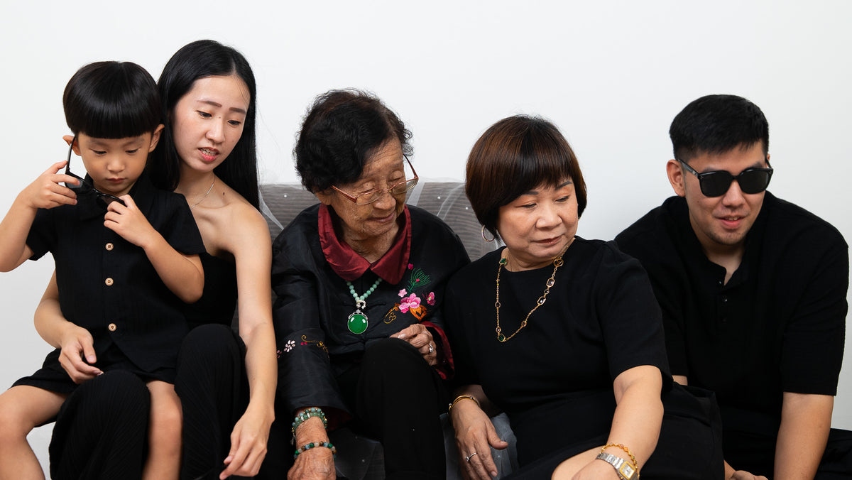 Extended Family Session | Photography